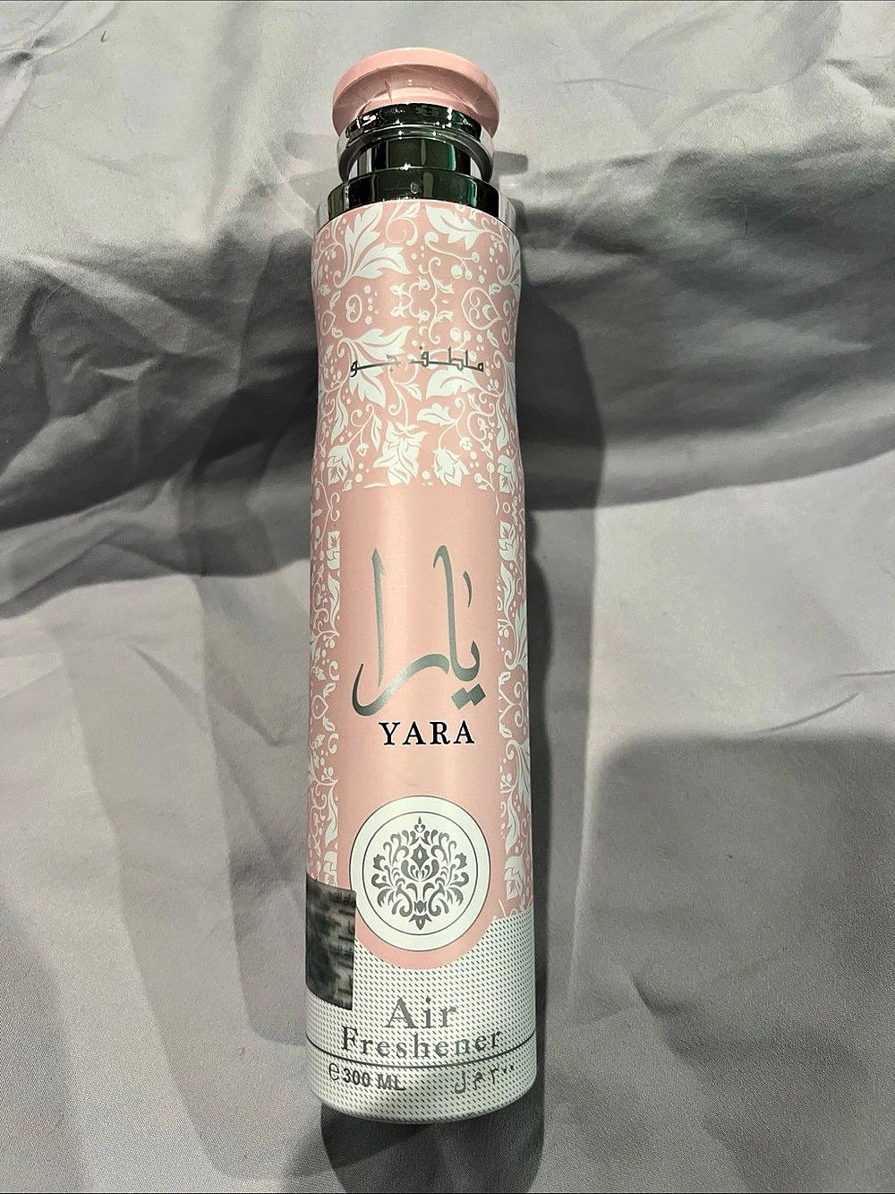 Yara Air Freshener Pink